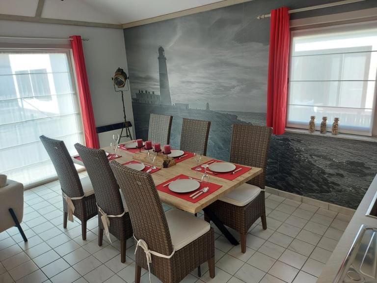 The Lighthouse Vila Middelkerke Exterior foto